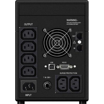 Пристрій безперебійного живлення Ippon SMART POWER PRO 1400 (573255)
