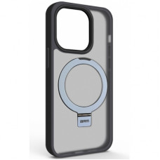 Чохол до мобільного телефона Armorstandart Unit Stand Apple iPhone 14 Pro Black (ARM70560)
