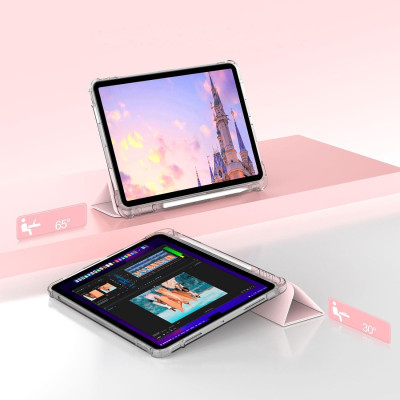 Чохол до планшета BeCover Soft Edge Apple iPad Air (4/5) 2020/2022 10.9