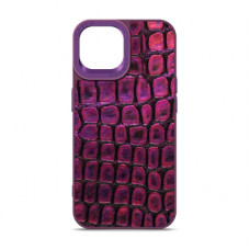 Чохол до мобільного телефона Harder Kaiju Skin Apple iPhone 14 Purple (ARM76854)