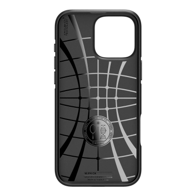 Чохол до мобільного телефона Spigen iPhone 16 Pro Max Core Armor Matte Black (ACS08023)