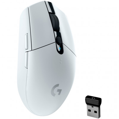 Мишка Logitech G305 Lightspeed White (910-005291)