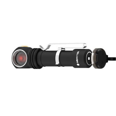 Ліхтар Armytek Wizard C2 WR Marnet USB Red/White (F06901C)