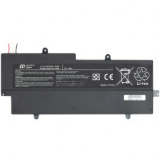 Акумулятор до ноутбука TOSHIBA Portege Z830 Ultrabook (PA5013U-1BRS) 14.8V 2900mAh PowerPlant (NB510276)