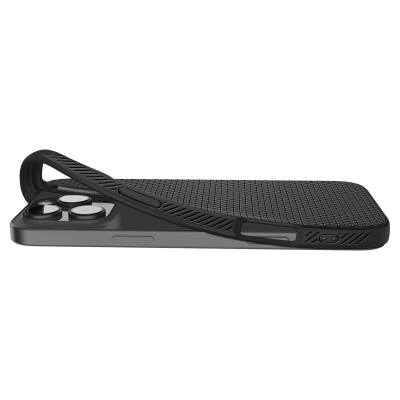 Чохол до мобільного телефона Spigen iPhone 16 Pro Max Liquid Air Matte Black (ACS07988)