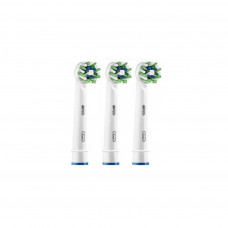 Насадка для зубної щітки Oral-B Cross Action EB50RB CleanMaximiser (3)