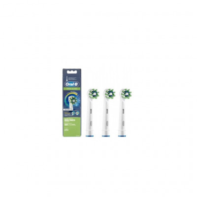 Насадка для зубної щітки Oral-B Cross Action EB50RB CleanMaximiser (3)