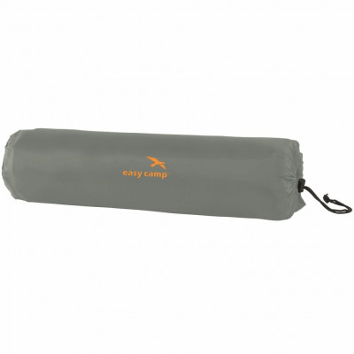Туристичний килимок Easy Camp Self-inflating Siesta Mat Double 3 cm Grey (928481)