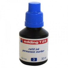 Фарба Edding для Permanent e-T25 blue (T25/03)