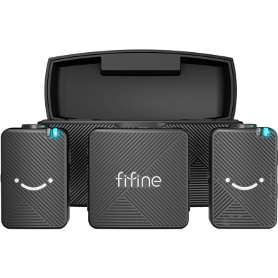 Мікрофон Fifine M9 Black (M9)