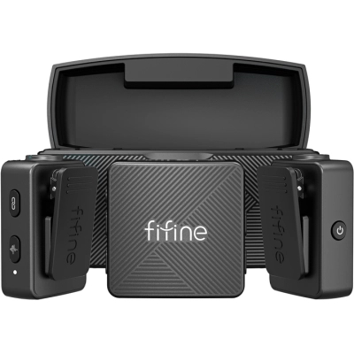 Мікрофон Fifine M9 Black (M9)
