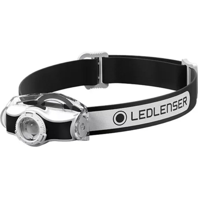 Ліхтар LedLenser MH5 Black/Grey (502147)