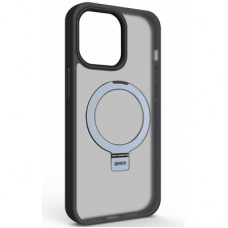 Чохол до мобільного телефона Armorstandart Unit Stand Apple iPhone 14 Pro Max Black (ARM70564)