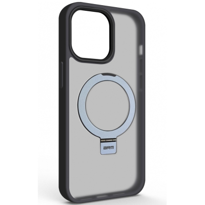 Чохол до мобільного телефона Armorstandart Unit Stand Apple iPhone 14 Pro Max Black (ARM70564)
