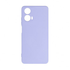 Чохол до мобільного телефона Armorstandart ICON Case Motorola G24 Camera cover Lavender (ARM74303)