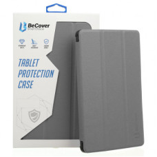 Чохол до планшета BeCover Samsung Galaxy Tab S7 FE 12.4 SM-T730/SM-T735/S8 Plus 5G SM-X800/SM-X806 Gray (706702)