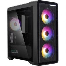 Корпус Zalman M3 PLUS RGB Black