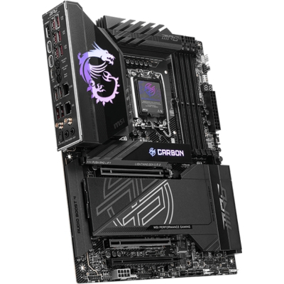 Материнська плата MSI MPG Z890 CARBON WIFI