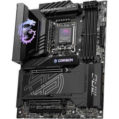 Материнська плата MSI MPG Z890 CARBON WIFI