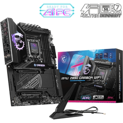 Материнська плата MSI MPG Z890 CARBON WIFI