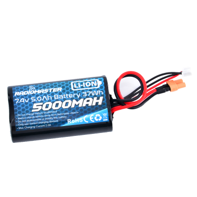 Акумулятор для дрона RadioMaster TX16s Li-ion Battery (HP0157.BATT-5A2S)