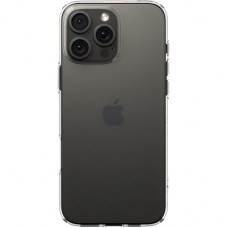 Чохол до мобільного телефона Spigen iPhone 16 Pro Max Liquid Crystal Crystal Clear (ACS07984)