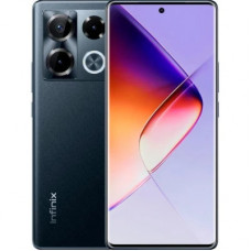 Мобільний телефон Infinix Note 40 Pro 8/256Gb NFC Obsidian Black (4894947026126)