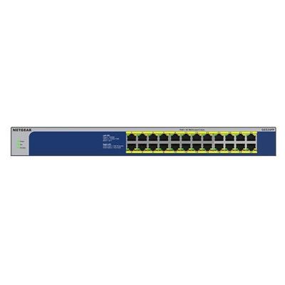 Комутатор мережевий Netgear GS524PP-100EUS