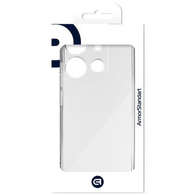 Чохол до мобільного телефона Armorstandart Air Force TECNO Spark Go 2023 (BF7) Camera cover Transparent (ARM67036)