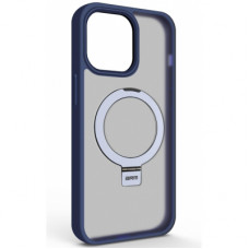 Чохол до мобільного телефона Armorstandart Unit Stand Apple iPhone 14 Pro Max Dark Blue (ARM70566)