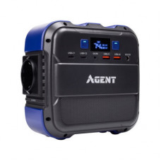 Зарядна станція Agent A101, 120W (AGA101)