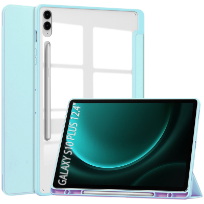 Чохол до планшета BeCover Soft Edge Samsung Galaxy Tab S10 Plus (SM-X820/SM-X826) 12.4