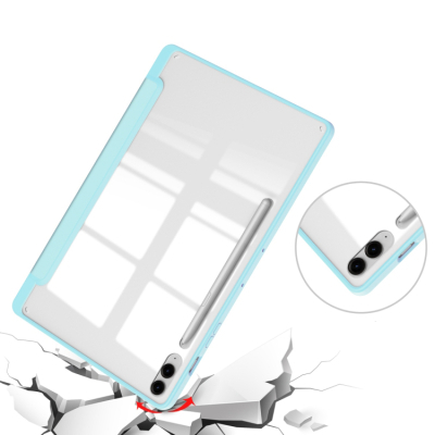 Чохол до планшета BeCover Soft Edge Samsung Galaxy Tab S10 Plus (SM-X820/SM-X826) 12.4
