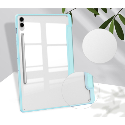 Чохол до планшета BeCover Soft Edge Samsung Galaxy Tab S10 Plus (SM-X820/SM-X826) 12.4