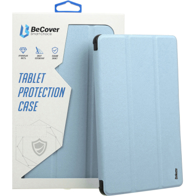 Чохол до планшета BeCover Soft Edge Samsung Galaxy Tab S10 Plus (SM-X820/SM-X826) 12.4