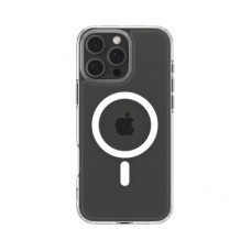 Чохол до мобільного телефона Spigen iPhone 16 Pro Max Ultra Hybrid MagFit White (ACS07998)