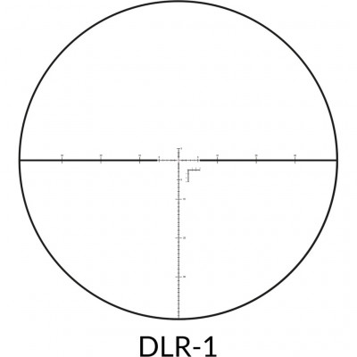 Оптичний приціл Delta Stryker 4,5-30x56 FFP DLR-1 2020 (DO-2502)