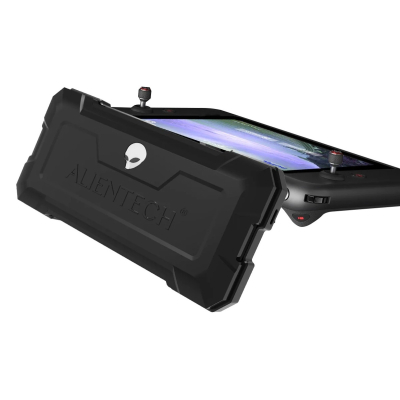 Дводіапазонний підсилювач сигналу для FPV дрона ALIENTECH Duo II 2.4G/5.8G для DJI Smart Controller (DUO-2458SSB/D-SC)