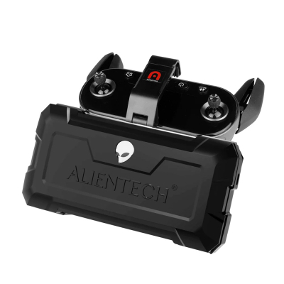 Дводіапазонний підсилювач сигналу для FPV дрона ALIENTECH Duo II 2.4G/5.8G для DJI Smart Controller (DUO-2458SSB/D-SC)
