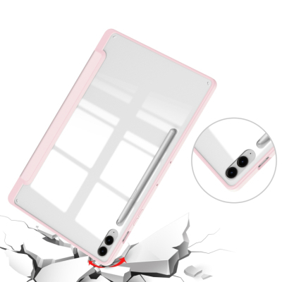 Чохол до планшета BeCover Soft Edge Samsung Galaxy Tab S10 Plus (SM-X820/SM-X826) 12.4