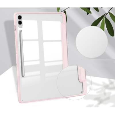 Чохол до планшета BeCover Soft Edge Samsung Galaxy Tab S10 Plus (SM-X820/SM-X826) 12.4