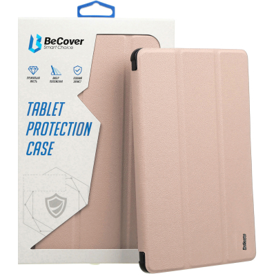 Чохол до планшета BeCover Soft Edge Samsung Galaxy Tab S10 Plus (SM-X820/SM-X826) 12.4