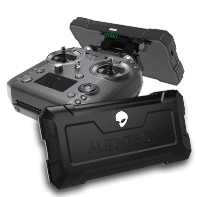 ПІДСИЛЮВАЧ СИГНАЛУ ДЛЯ FPV ДРОНА ALIENTECH Duo II 2.4G/5.8G для DJI RC N1 (RC231) (DUO-2458SSB/MA2)