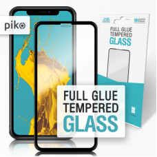 Скло захисне Piko Full Glue Apple iPhone 11 (1283126496066)