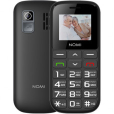 Мобільний телефон Nomi i1871 Black