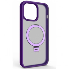 Чохол до мобільного телефона Armorstandart Unit Stand Apple iPhone 14 Pro Max Purple (ARM70565)