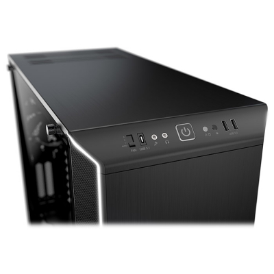 Корпус Be quiet! Dark Base 700 Black (BGW23)