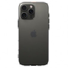 Чохол до мобільного телефона Spigen iPhone 16 Pro Max Ultra Hybrid Crystal Clear (ACS07992)