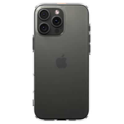 Чохол до мобільного телефона Spigen iPhone 16 Pro Max Ultra Hybrid Crystal Clear (ACS07992)