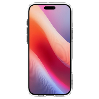 Чохол до мобільного телефона Spigen iPhone 16 Pro Max Ultra Hybrid Crystal Clear (ACS07992)